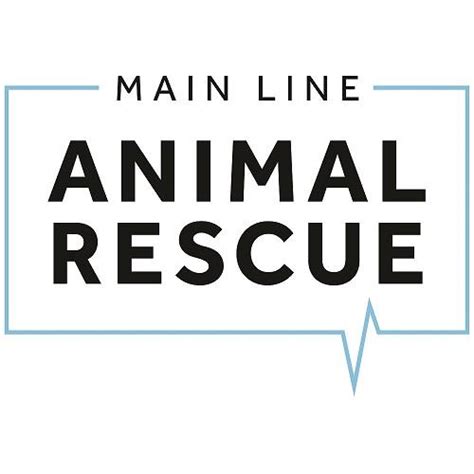 Mainline animal rescue - Main Line Animal Rescue specializes in the rescue and placement of companion animals and works to raise the public's awareness about animal …